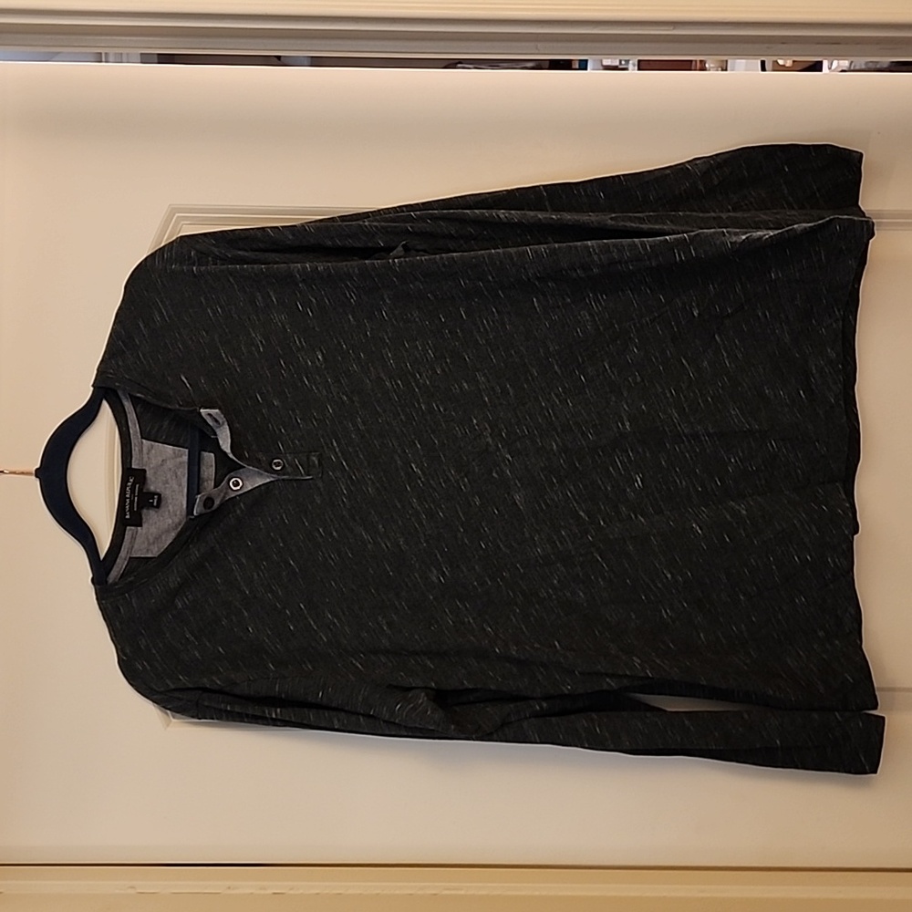 Banana Republic Henley Tee